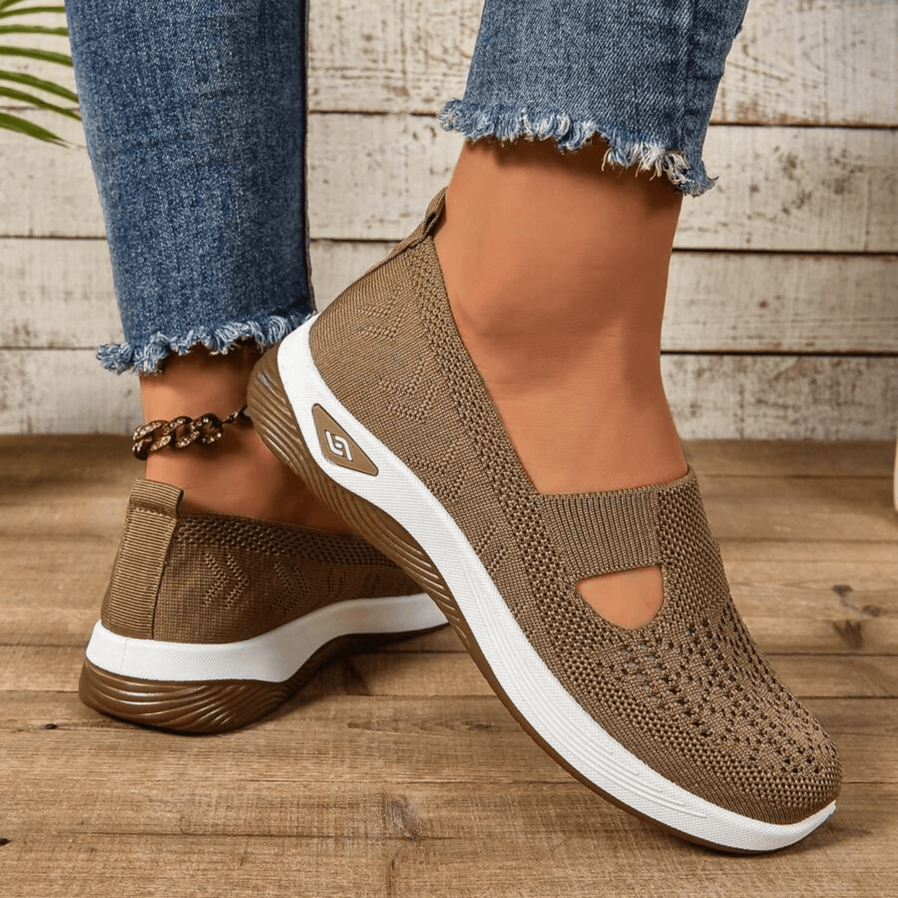 Tênis Feminino OrtoFlex + BRINDE