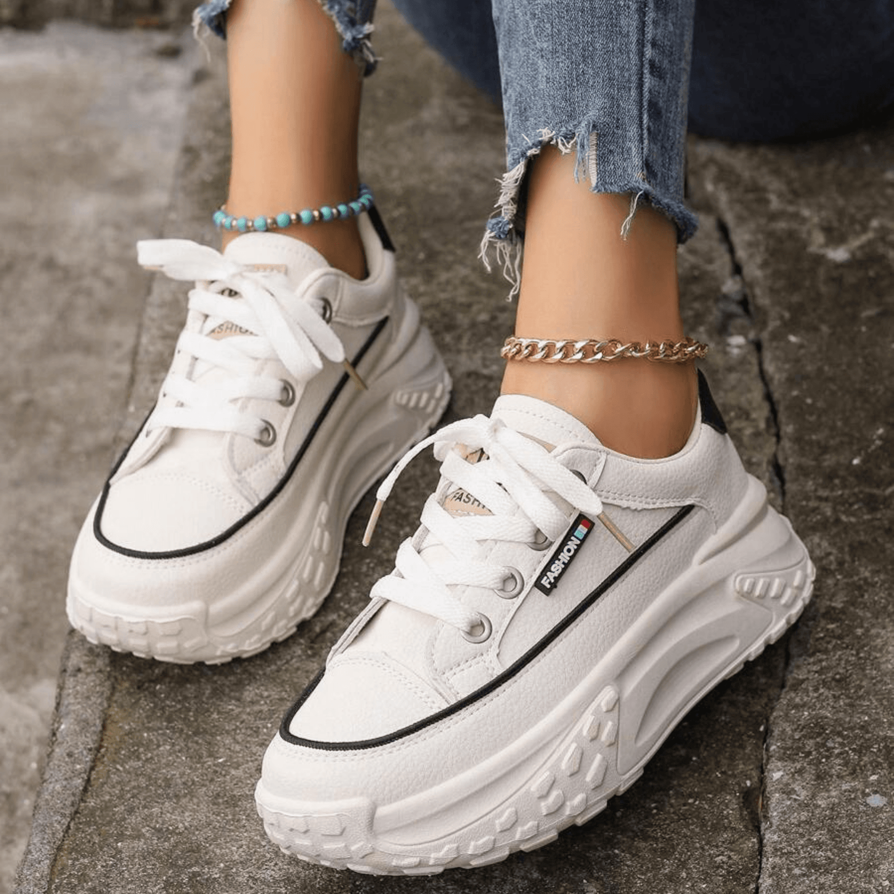 Tênis Feminino Ortopédico ComfortStyle