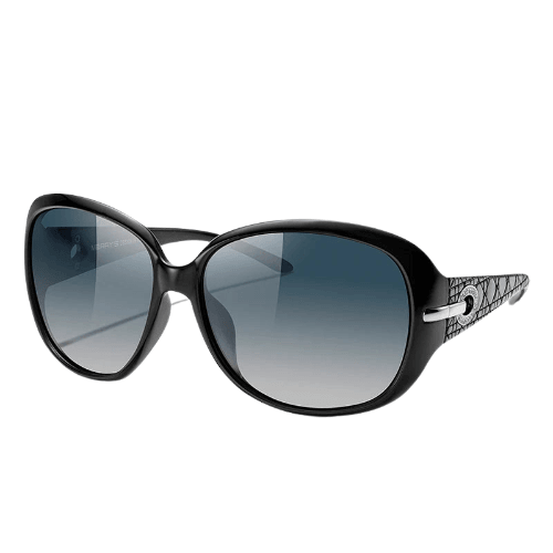 Óculos de Sol Feminino Tendência Oval - DermeBela
