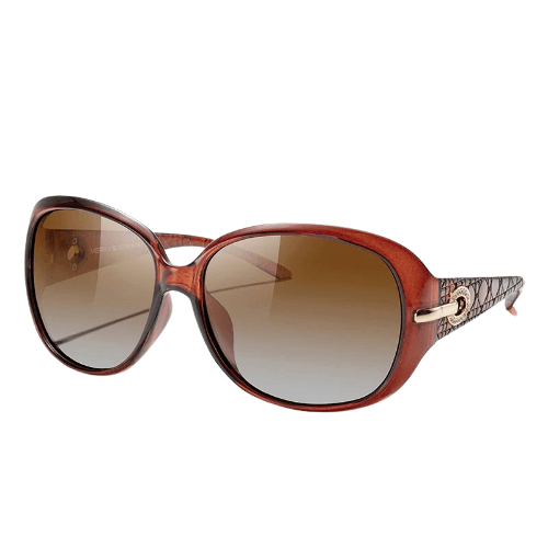 Óculos de Sol Feminino Tendência Oval - DermeBela