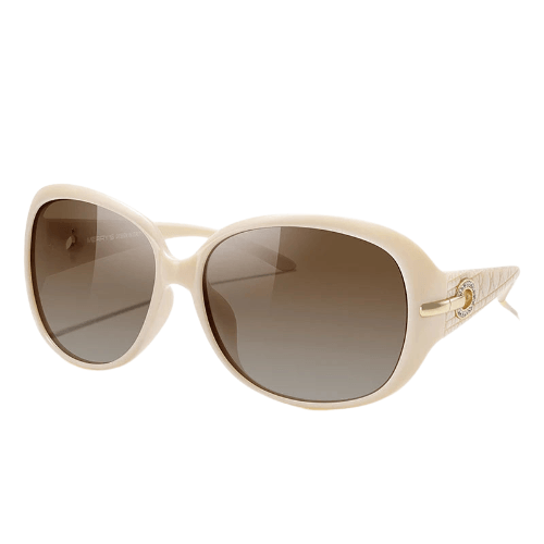 Óculos de Sol Feminino Tendência Oval - DermeBela