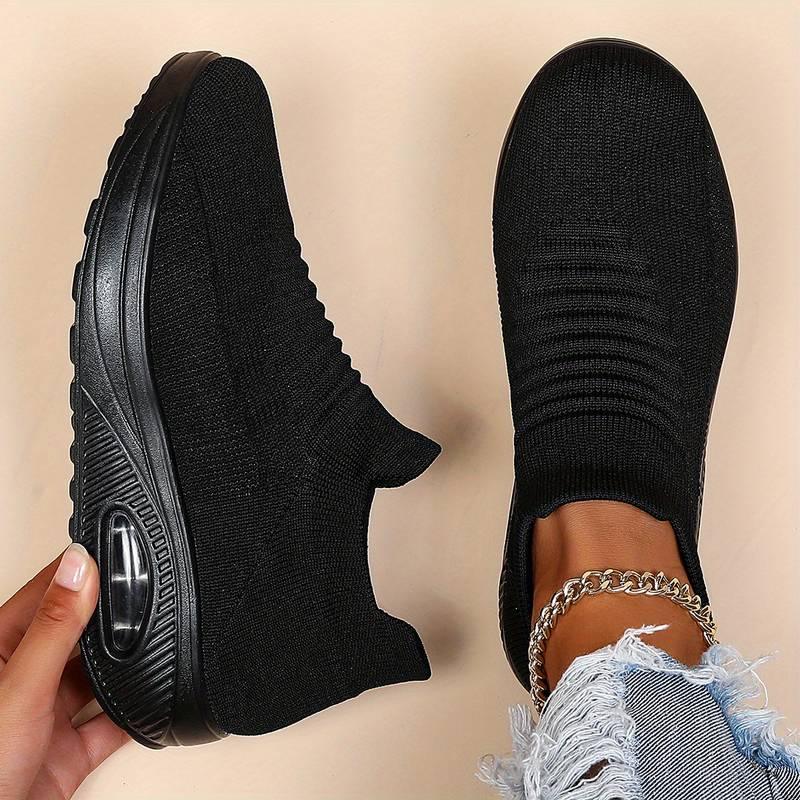 Tênis Feminino Estilo Meia SoftZen