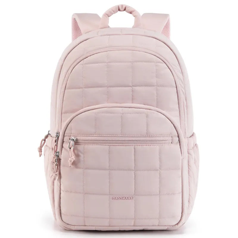 Mochila Feminina Notebook Impermeável Bagsmart