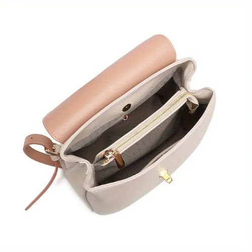 Mochila de Couro Clássica