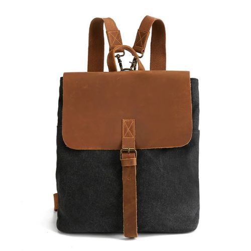 Mochila de Lona Feminina