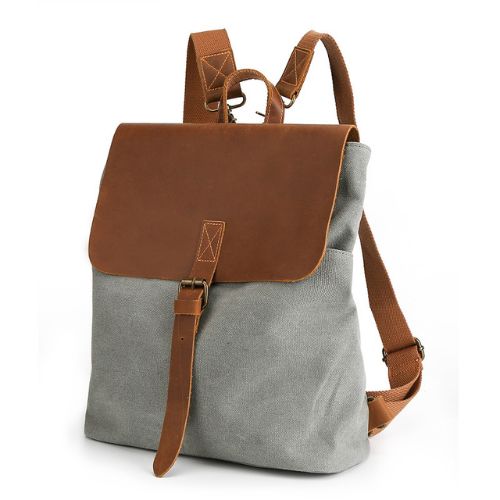 Mochila de Lona Feminina