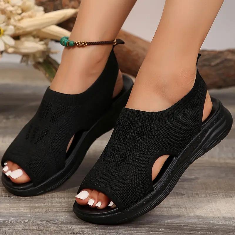Sandália Feminina Anatômica JadeComfort