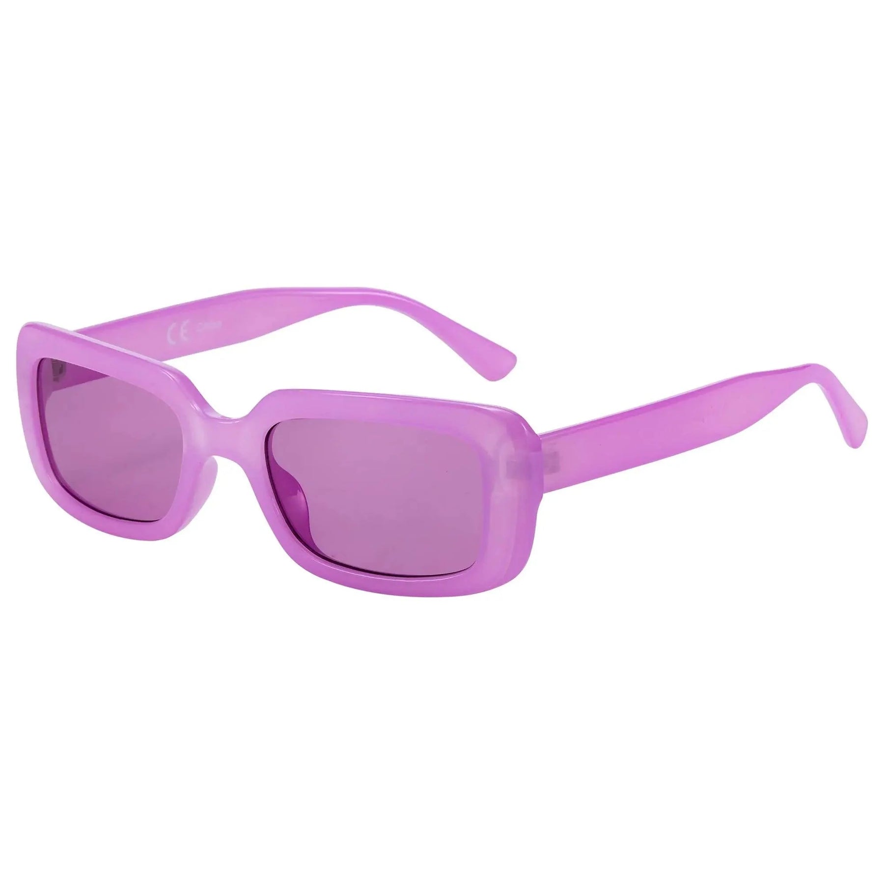 Óculos de Sol Feminino Estilo Fashion Retangular - Femory
