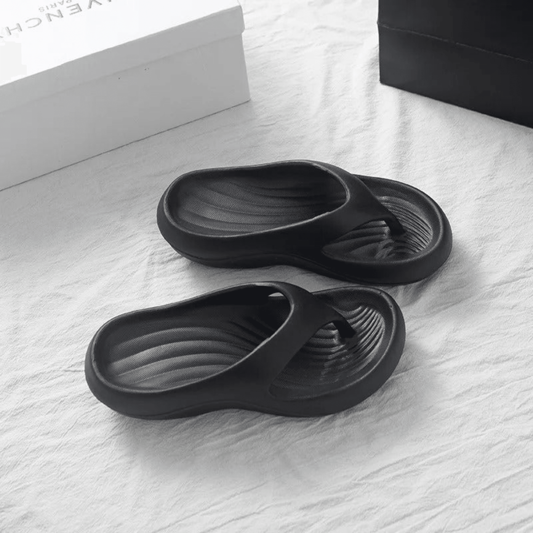 Chinelo Anatômico Macio e Confortável OrtoFit