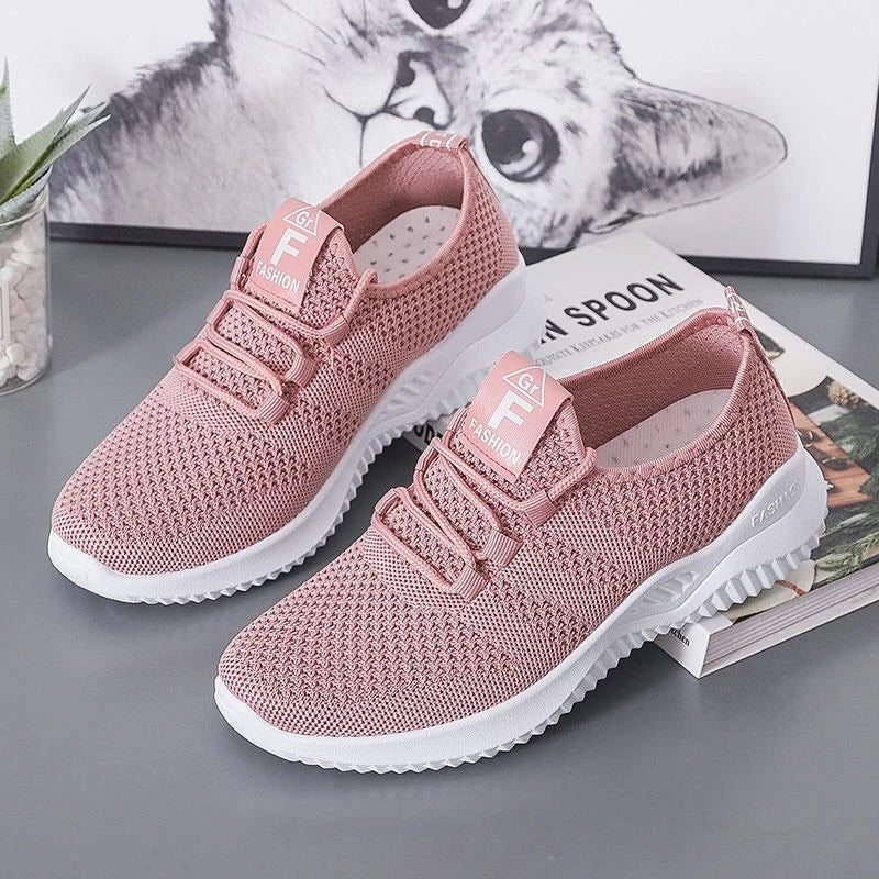 Tênis Feminino Femory Breeze
