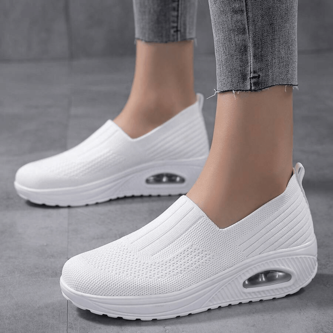 Tênis Ortopédico Feminino ComfortZen