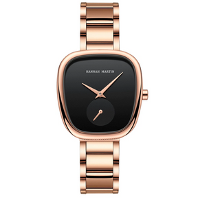 Relógio Feminino Hannah – Modern Square
