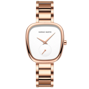 Relógio Feminino Hannah – Modern Square