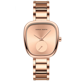 Relógio Feminino Hannah – Modern Square