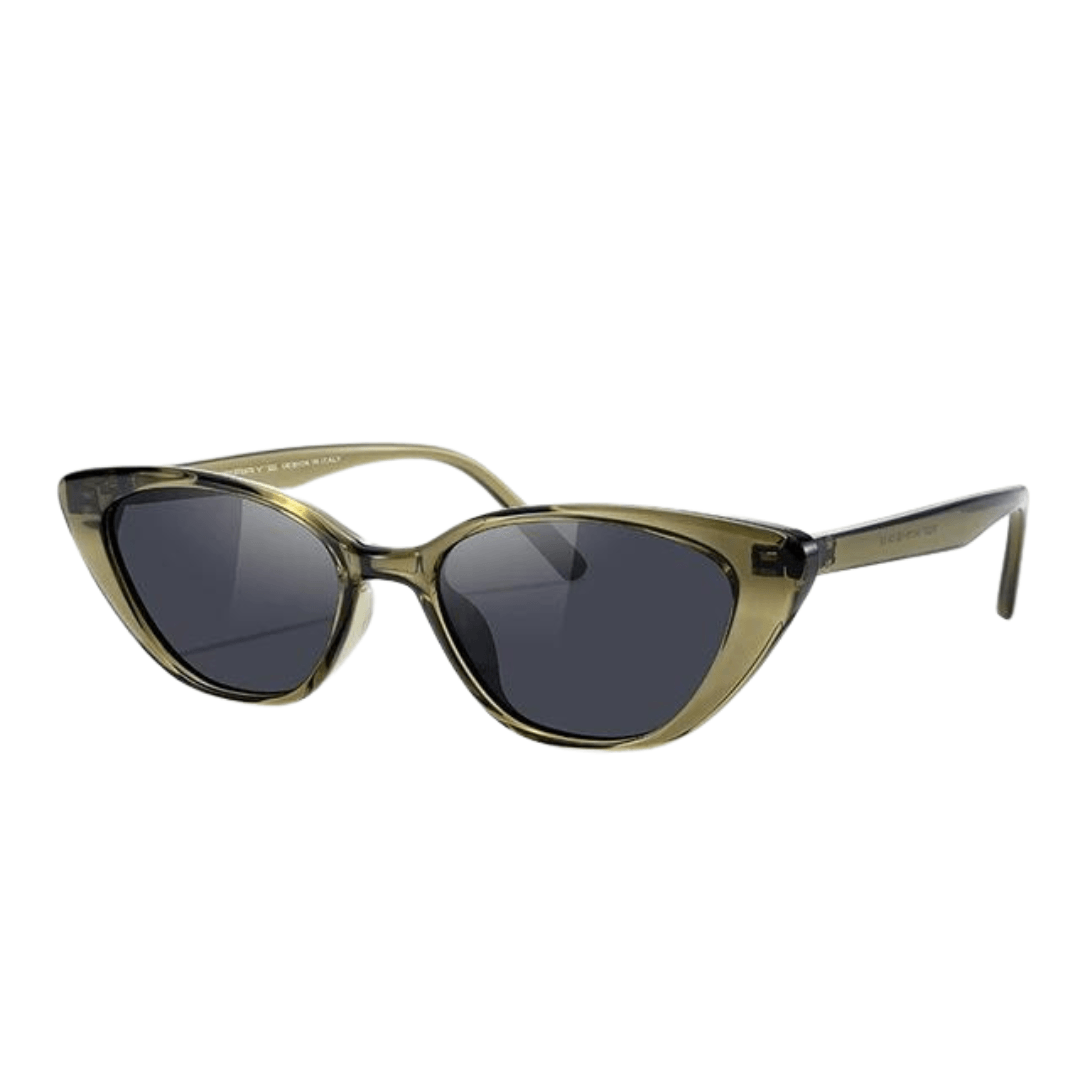 Óculos de Sol Feminino Vintage Oval - Femory