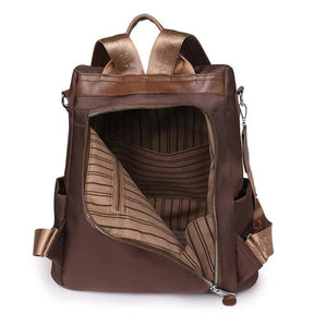 Mochila Antifurto e Funcional  Clássica  ChicSafe™