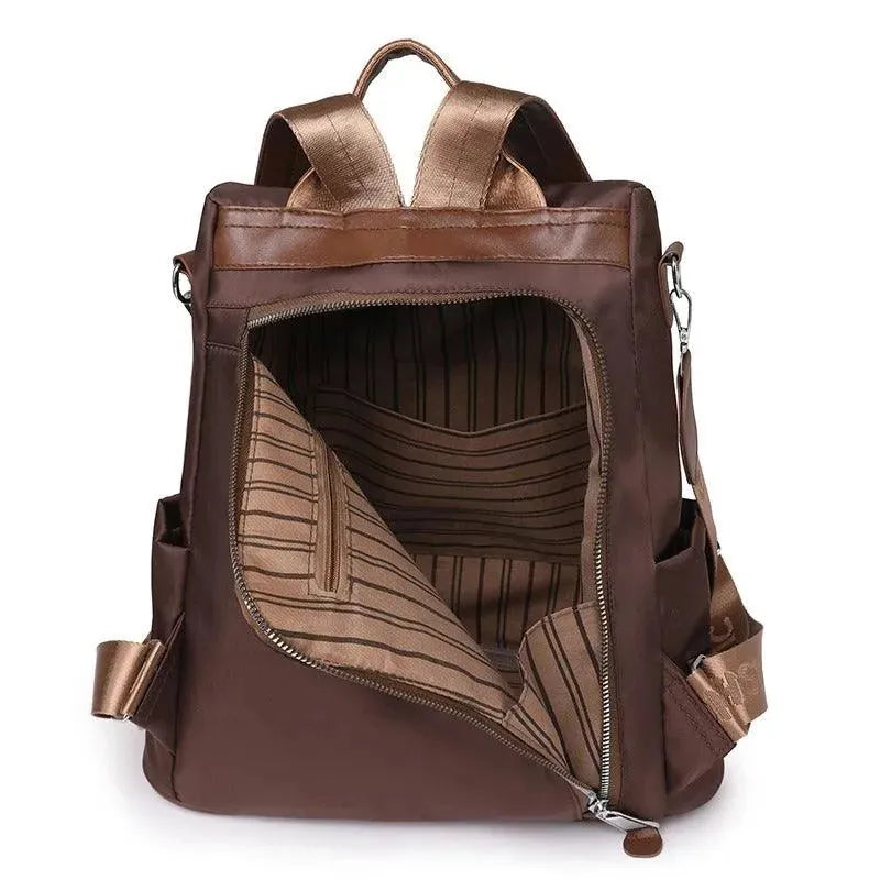 Mochila Antifurto e Funcional  Clássica  ChicSafe™