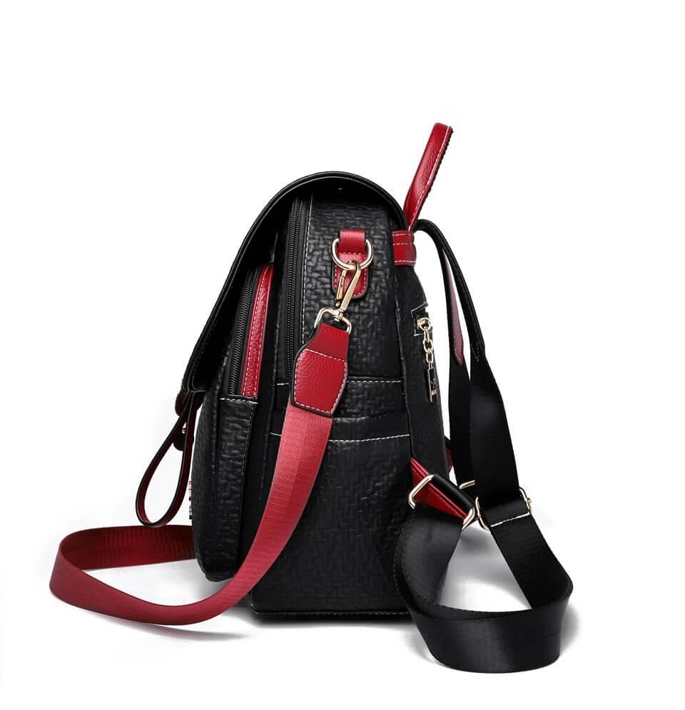 Mochila Feminina Luxo Aurélie
