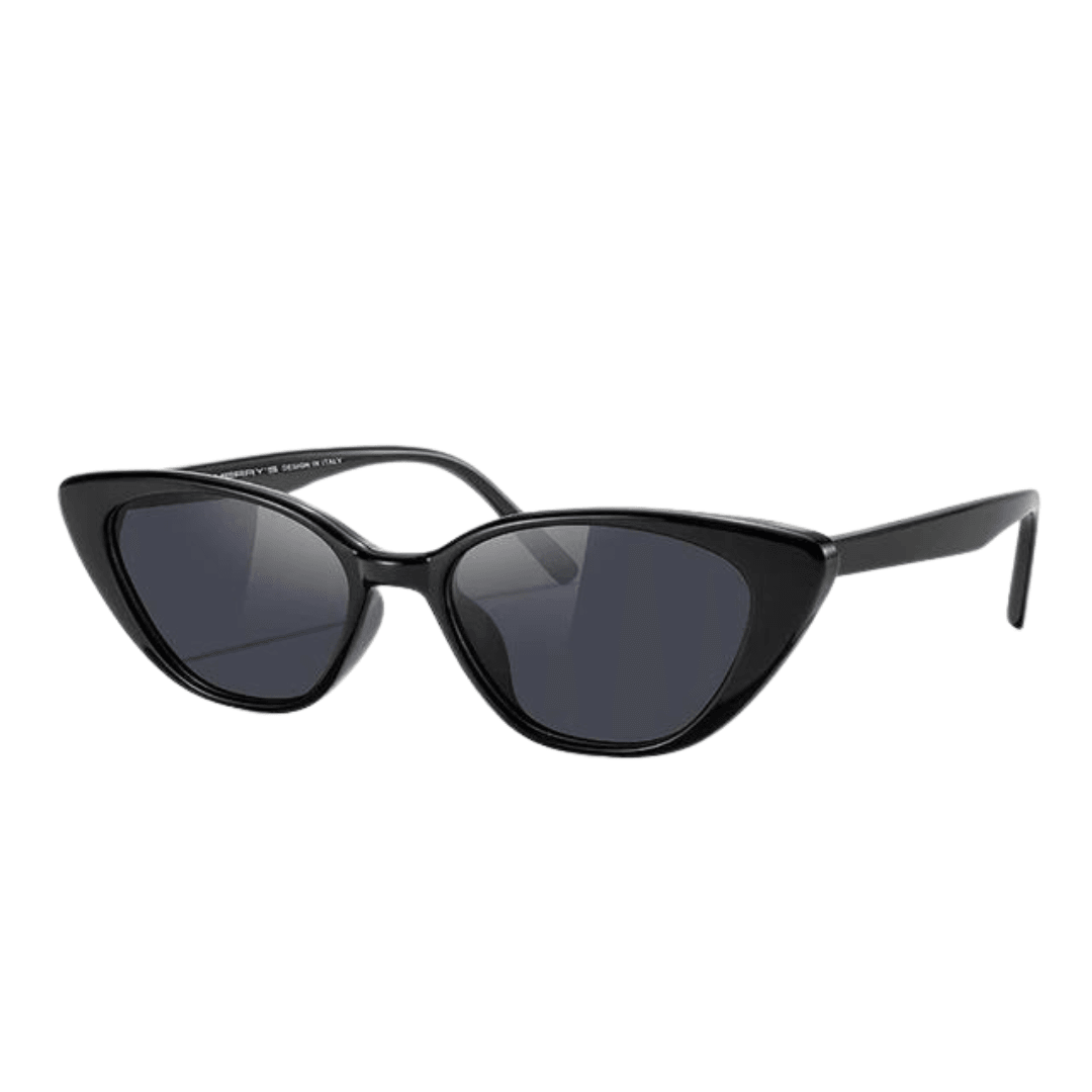 Óculos de Sol Feminino Vintage Oval - Femory