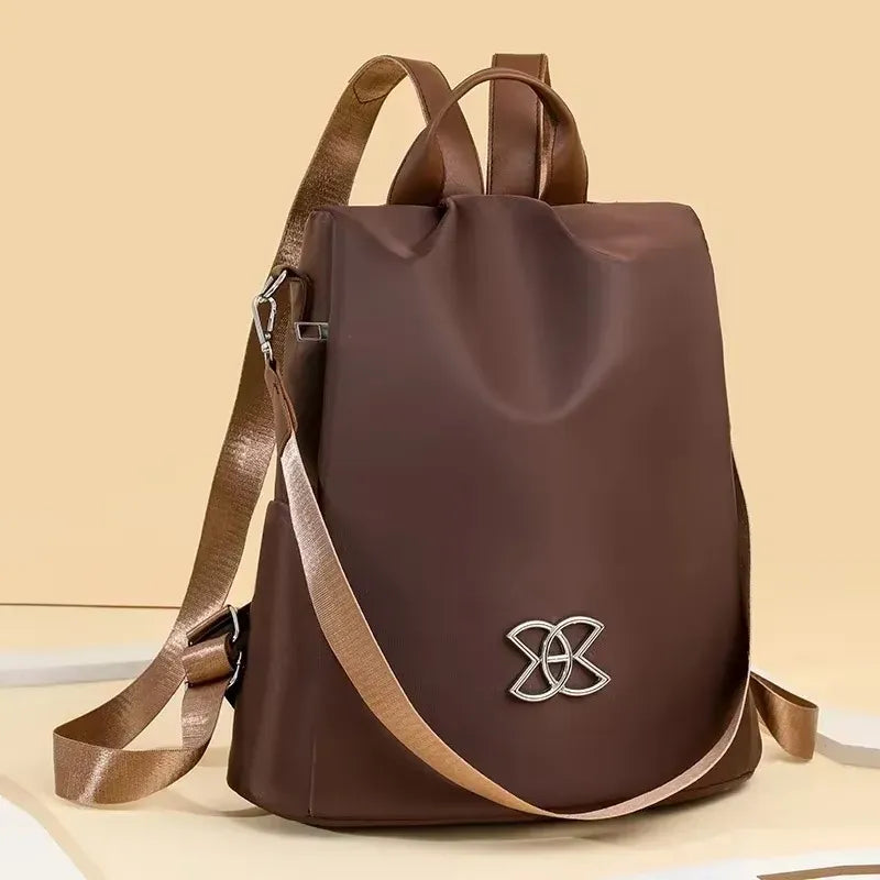 Mochila Antifurto e Funcional  Clássica  ChicSafe™