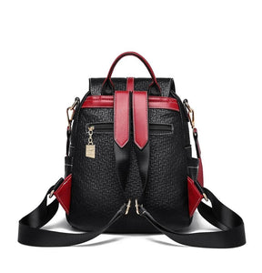 Mochila Feminina Luxo Aurélie