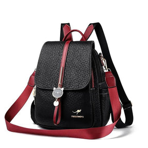 Mochila Feminina Luxo Aurélie