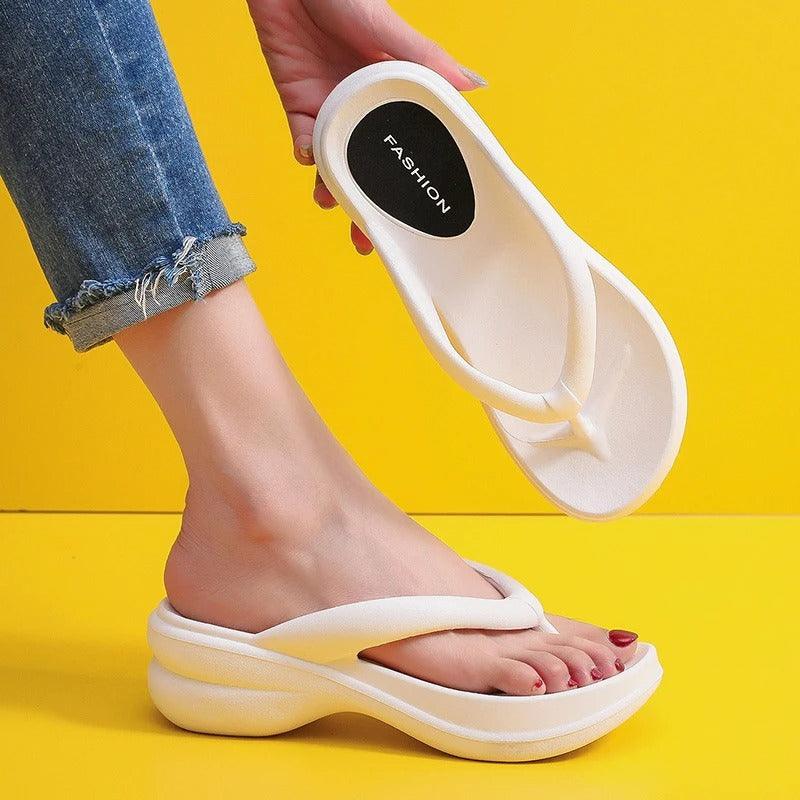 Chinelo Anatômico Macio e Estiloso - Cloud Fashion