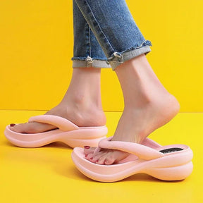 Chinelo Anatômico Macio e Estiloso - Cloud Fashion