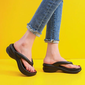 Chinelo Anatômico Macio e Estiloso - Cloud Fashion