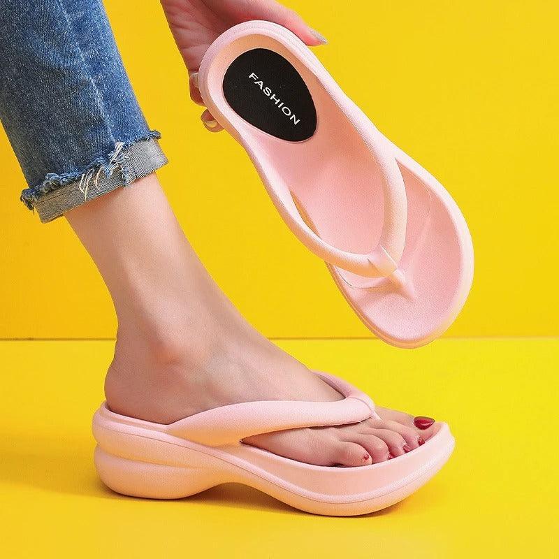Chinelo Anatômico Macio e Estiloso - Cloud Fashion