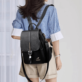 Mochila Feminina Luxo Aurélie