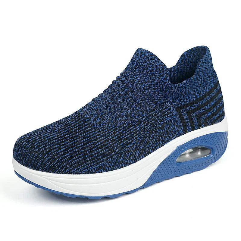 Tênis Feminino Estilo Meia SoftZen