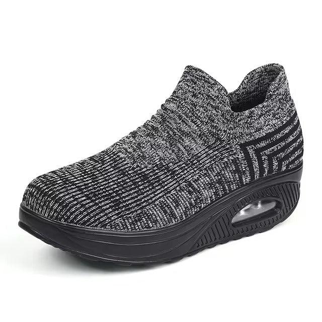 Tênis Feminino Estilo Meia SoftZen