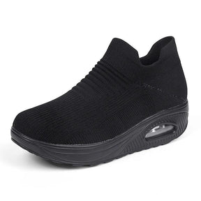 Tênis Feminino Estilo Meia SoftZen
