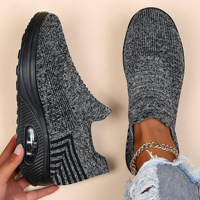 Tênis Feminino Estilo Meia SoftZen