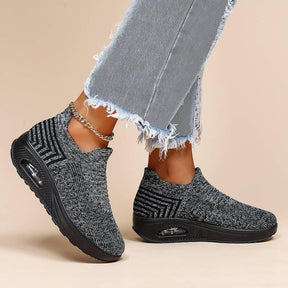 Tênis Feminino Estilo Meia SoftZen