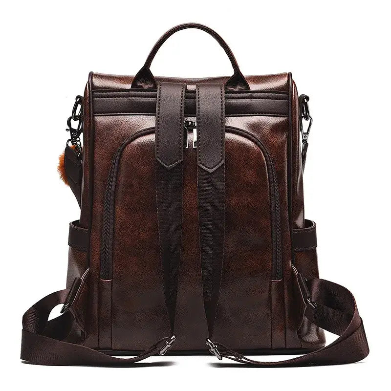 Bolsa Mochila Feminina Impermeável Mabel