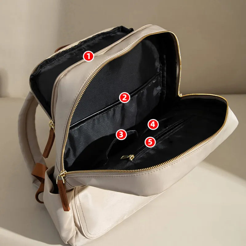 Mochila Feminina Notebook Modelo Amanda