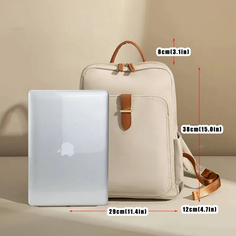 Mochila Feminina Notebook Modelo Amanda