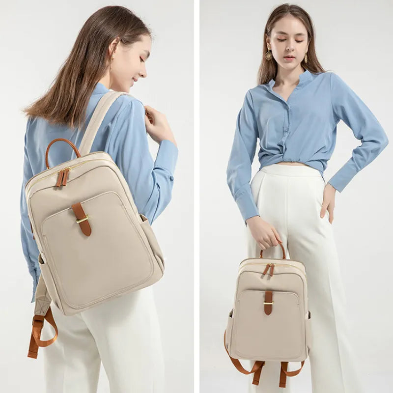 Mochila Feminina Notebook Modelo Amanda