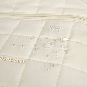 Mochila Feminina Notebook Impermeável Bagsmart