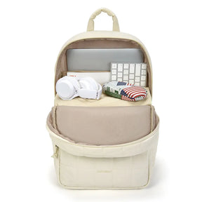 Mochila Feminina Notebook Impermeável Bagsmart