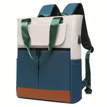 Mochila Feminina Notebook com USB