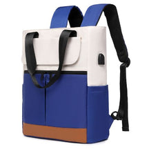 Mochila Feminina Notebook com USB