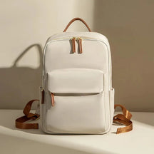 Mochila Impermeável Feminina Notebook Modelo Marcela