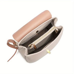 Mochila de Couro Clássica