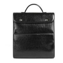 Mochila de Couro Retrô