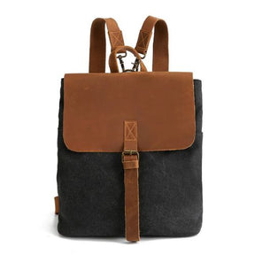 Mochila de Lona Feminina