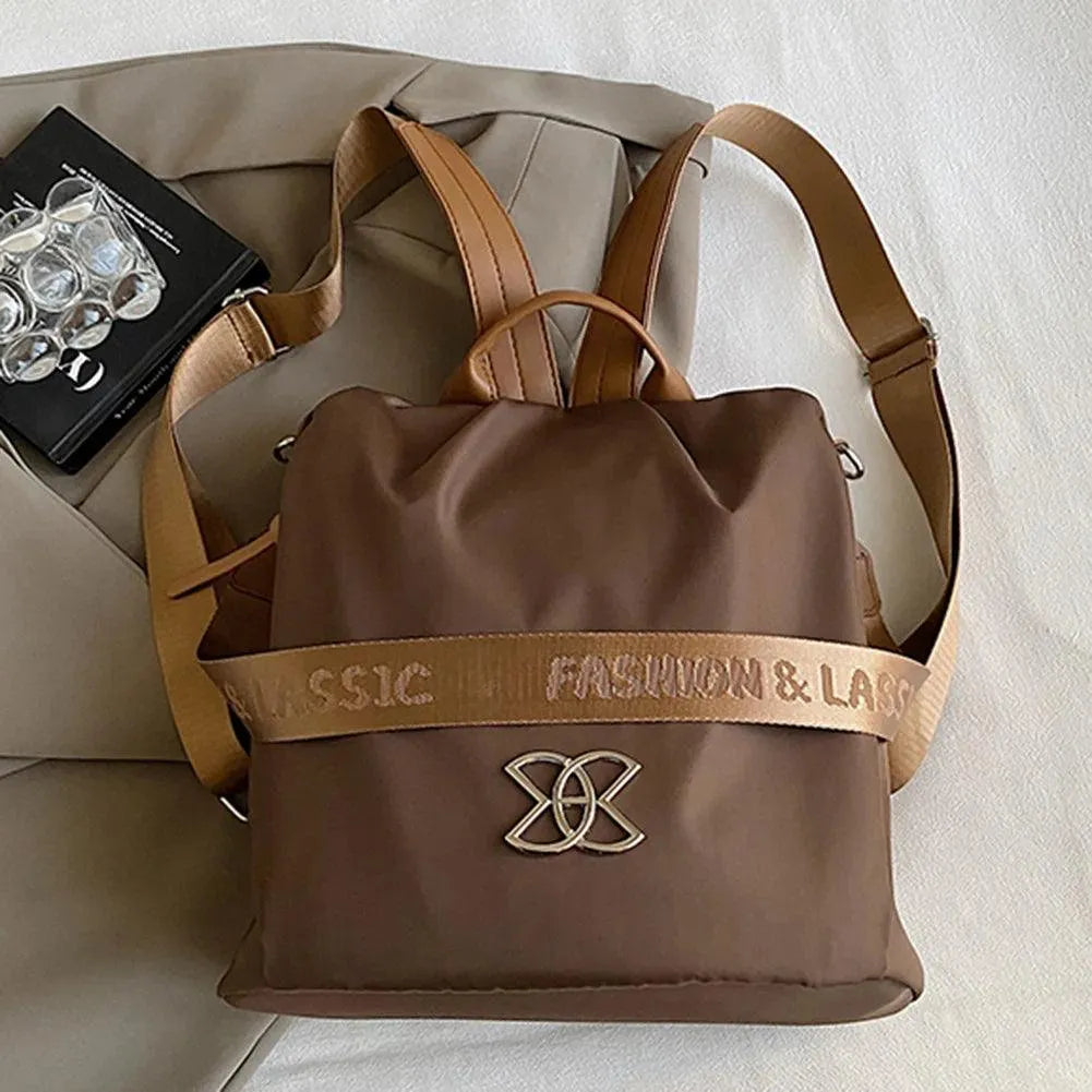 Mochila Antifurto e Funcional  Clássica  ChicSafe™