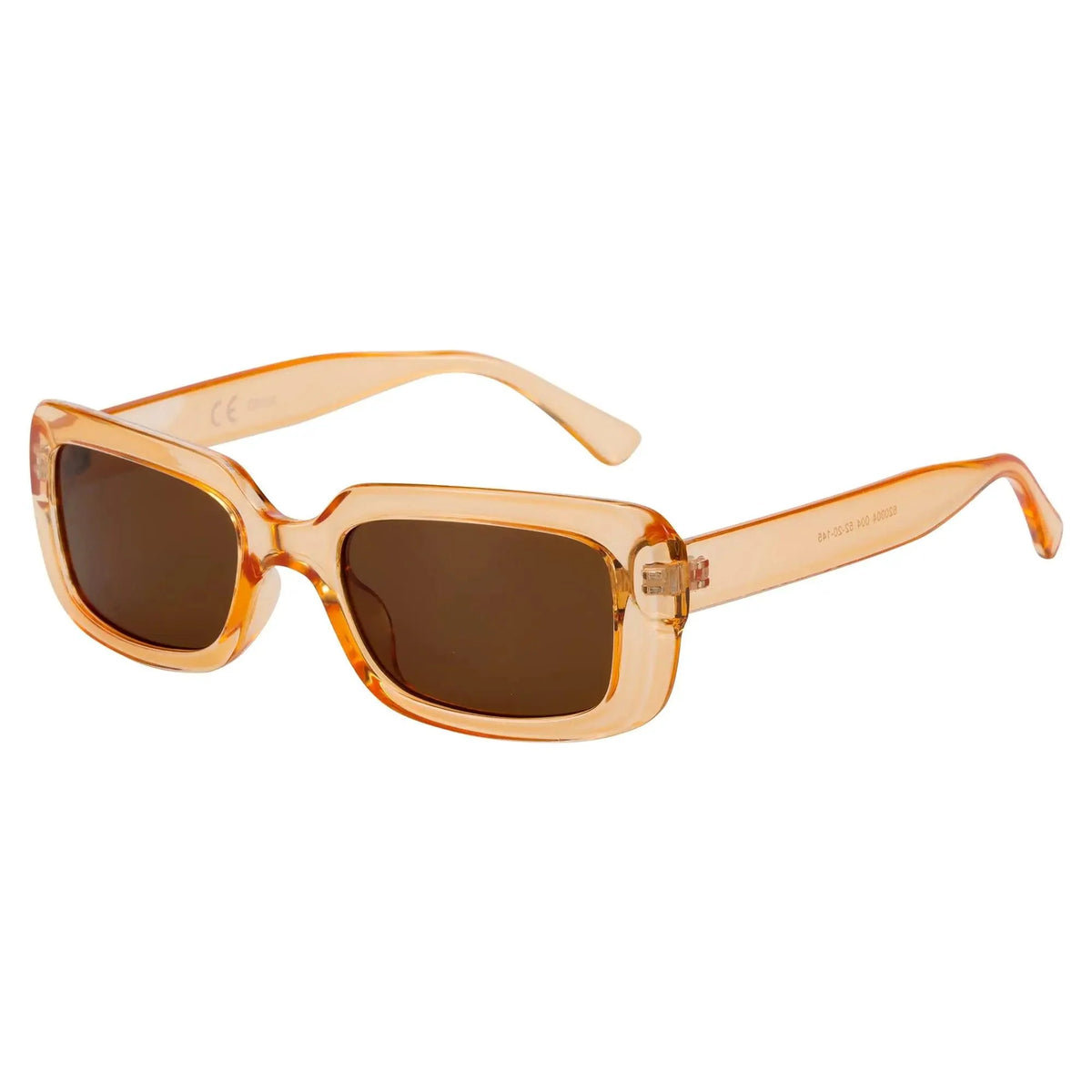 Óculos de Sol Feminino Estilo Fashion Retangular - Femory